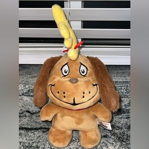 Grinch Standing Plush Max Figure